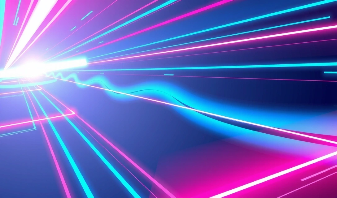 Futuristický webdesign