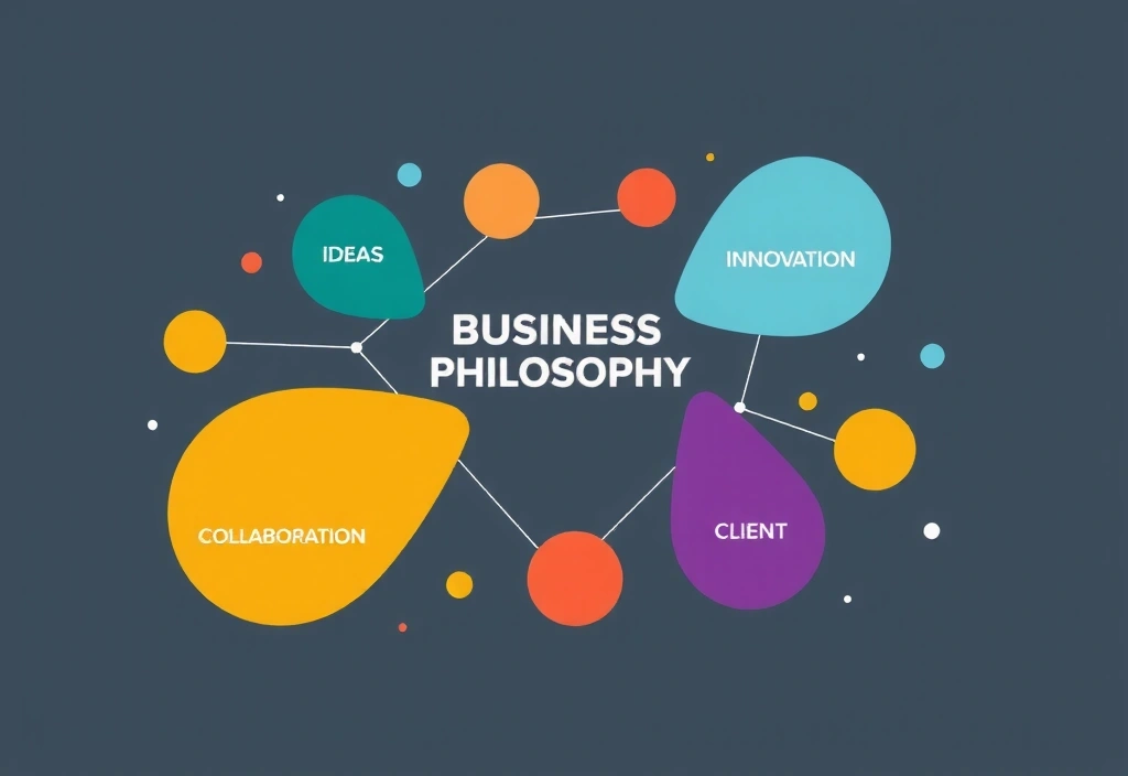 Firemní filozofie a týmová spolupráce