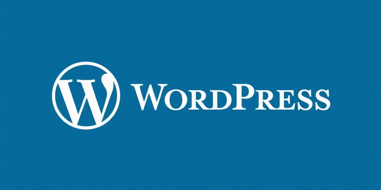 Logo WordPress